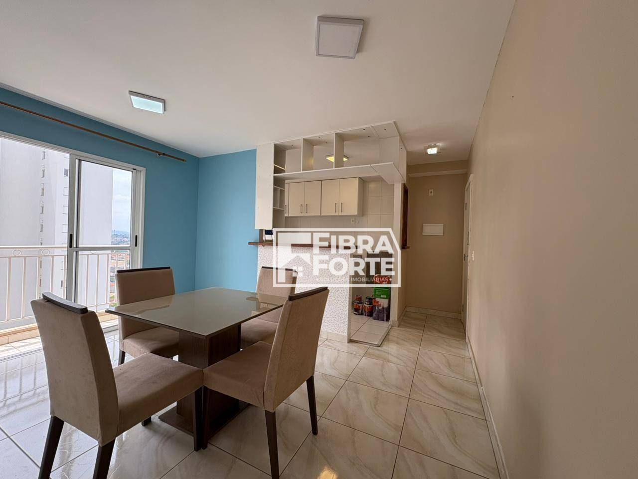 Apartamento à venda com 2 quartos, 54m² - Foto 8