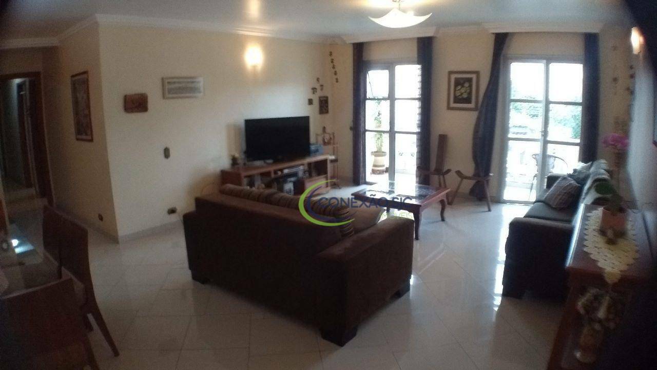 Apartamento à venda com 3 quartos, 185m² - Foto 2