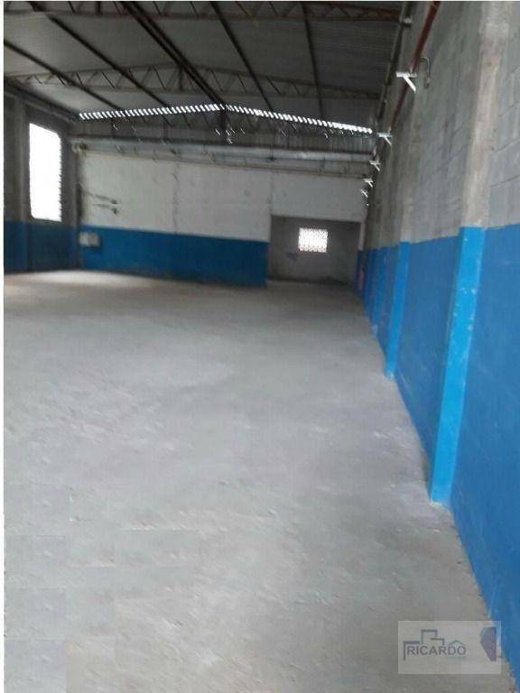 Depósito-Galpão, 500 m² - Foto 2