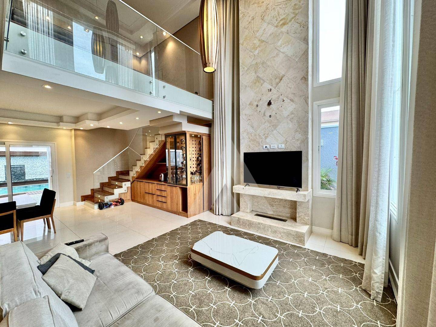 Casa de Condomínio, 4 quartos - Foto 4