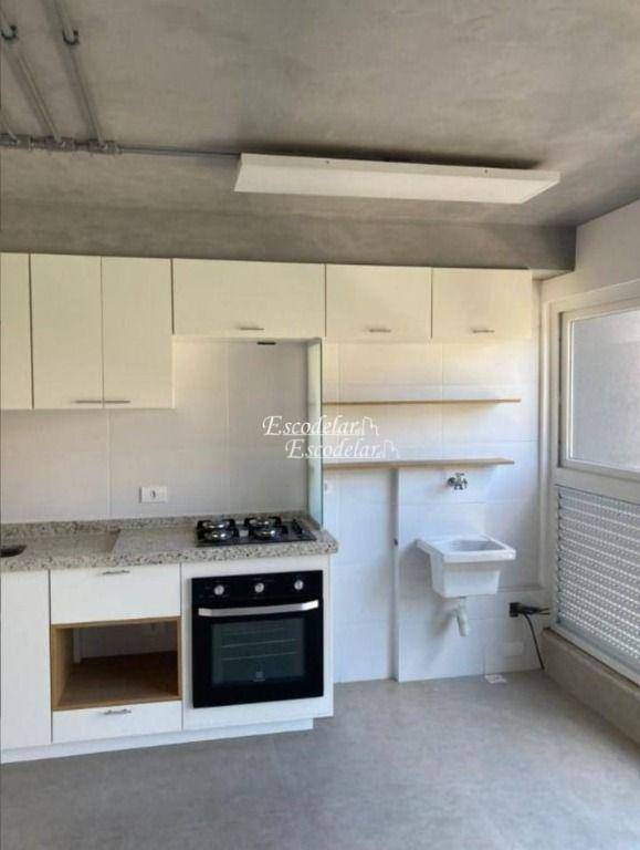 Apartamento à venda com 2 quartos, 40m² - Foto 5