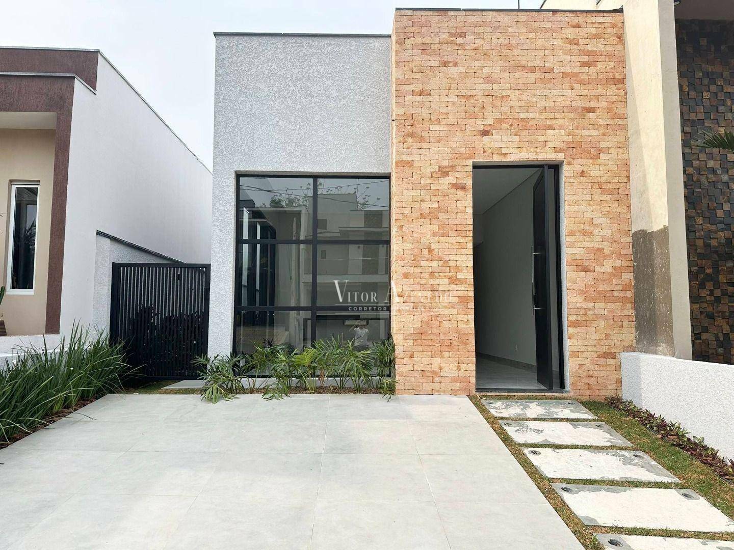 Casa de Condomínio à venda com 3 quartos, 111m² - Foto 2