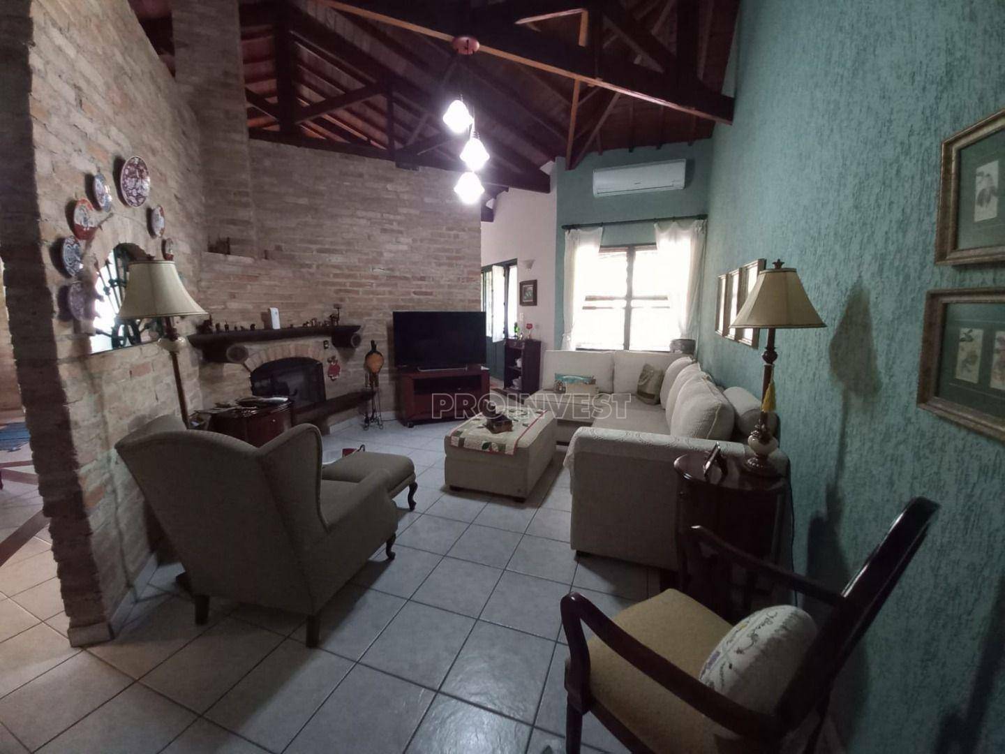 Casa de Condomínio à venda com 3 quartos, 238m² - Foto 12