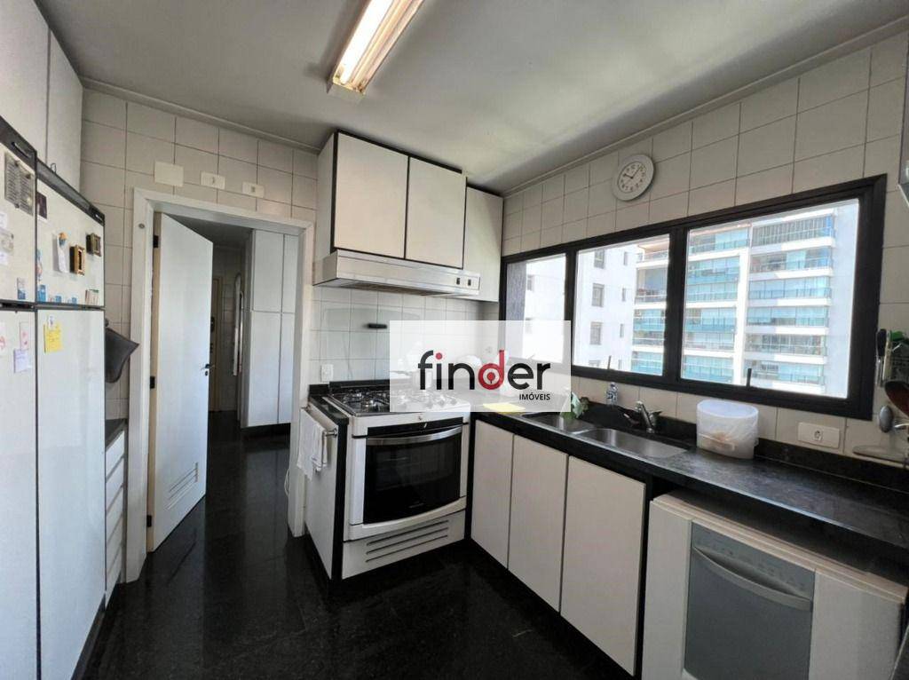 Apartamento à venda com 3 quartos, 220m² - Foto 20