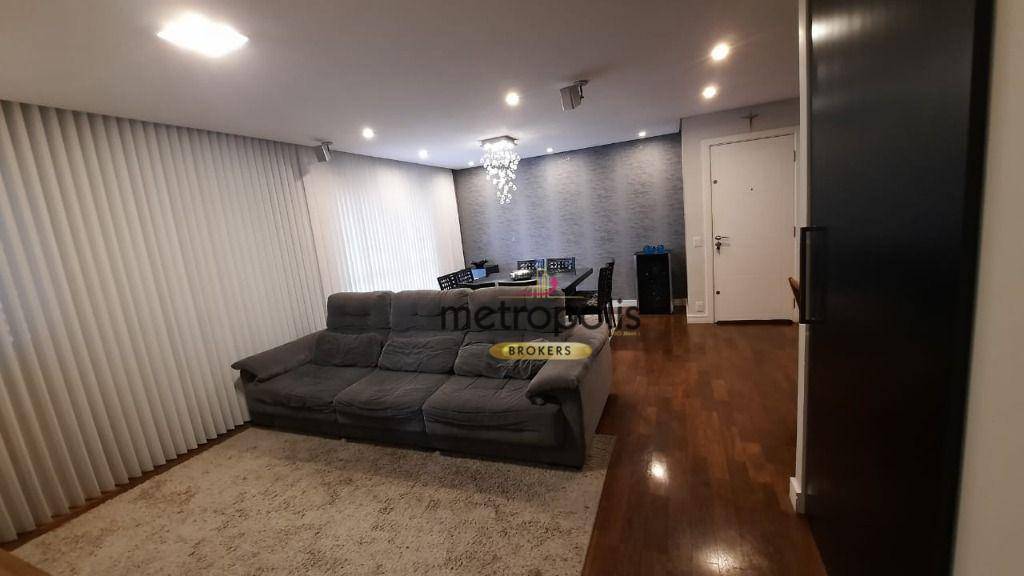 Apartamento à venda com 3 quartos, 130m² - Foto 3