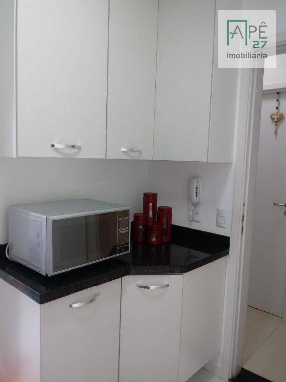 Apartamento à venda com 2 quartos, 59m² - Foto 3