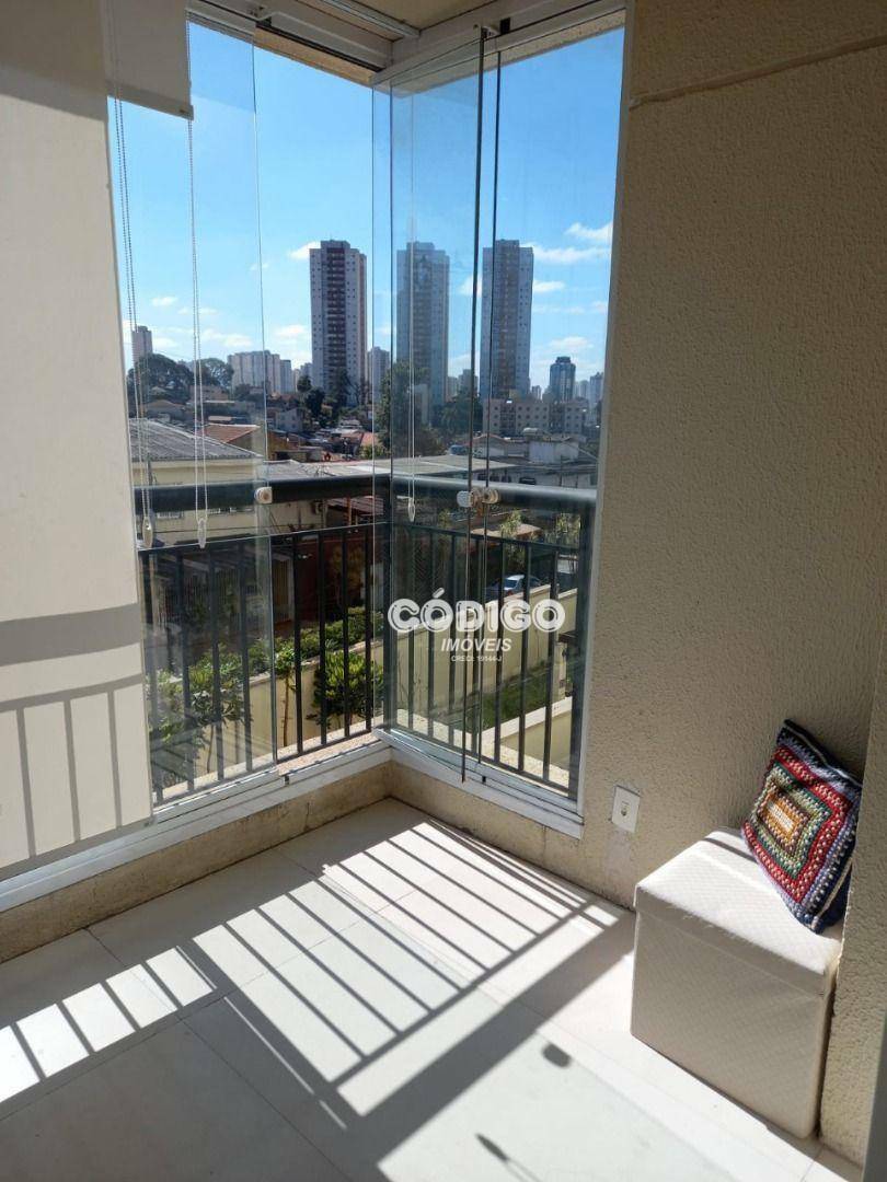 Apartamento à venda com 3 quartos, 96m² - Foto 1