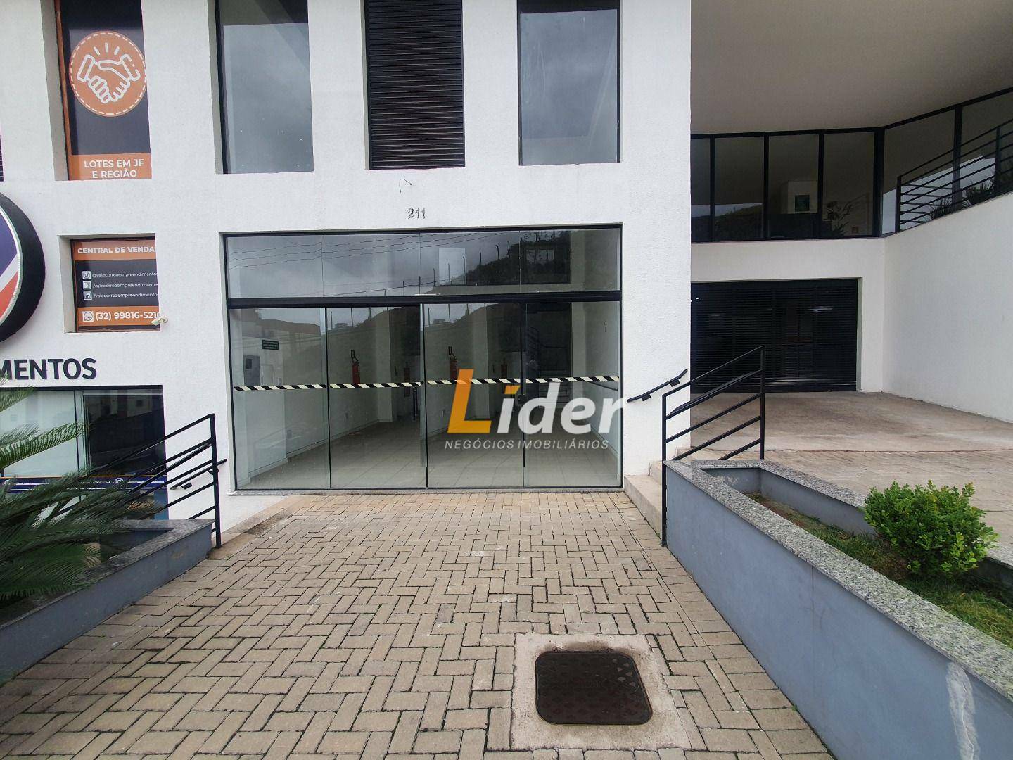 Loja-Salão, 85 m² - Foto 1