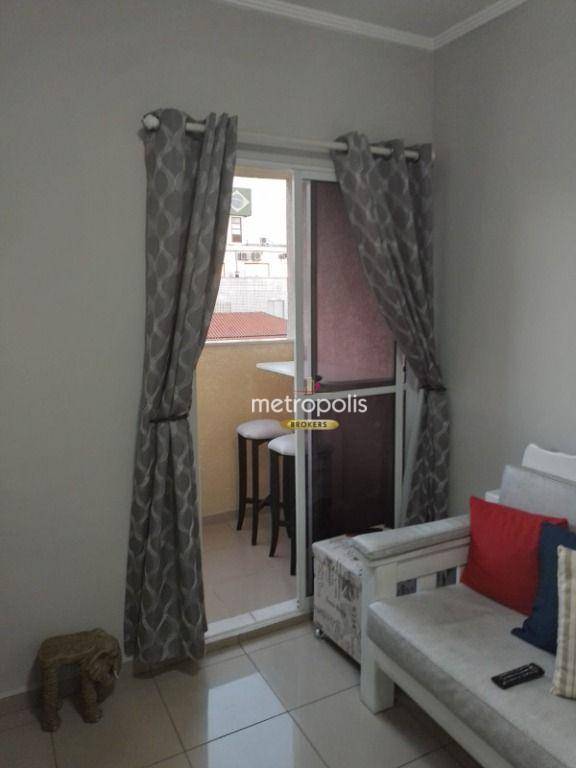 Apartamento à venda com 2 quartos, 59m² - Foto 4