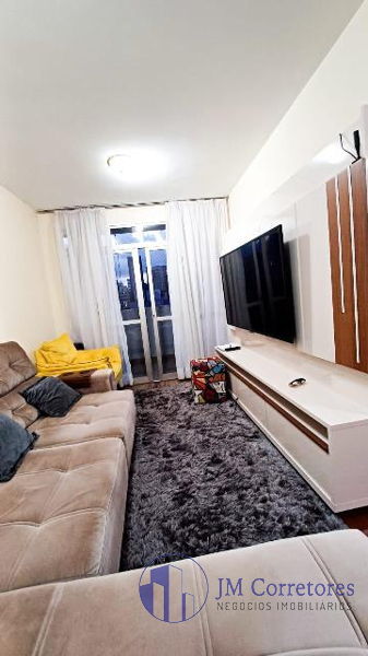 Apartamento à venda com 3 quartos, 92m² - Foto 3