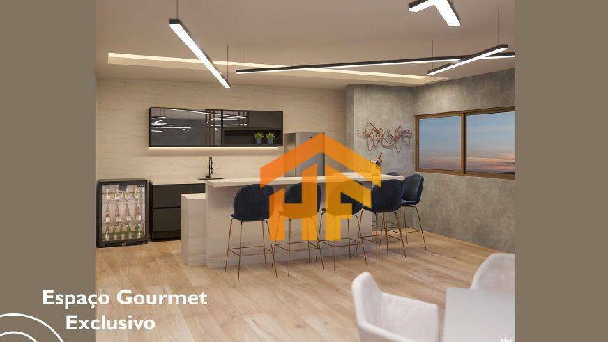 Apartamento à venda com 3 quartos, 61m² - Foto 12