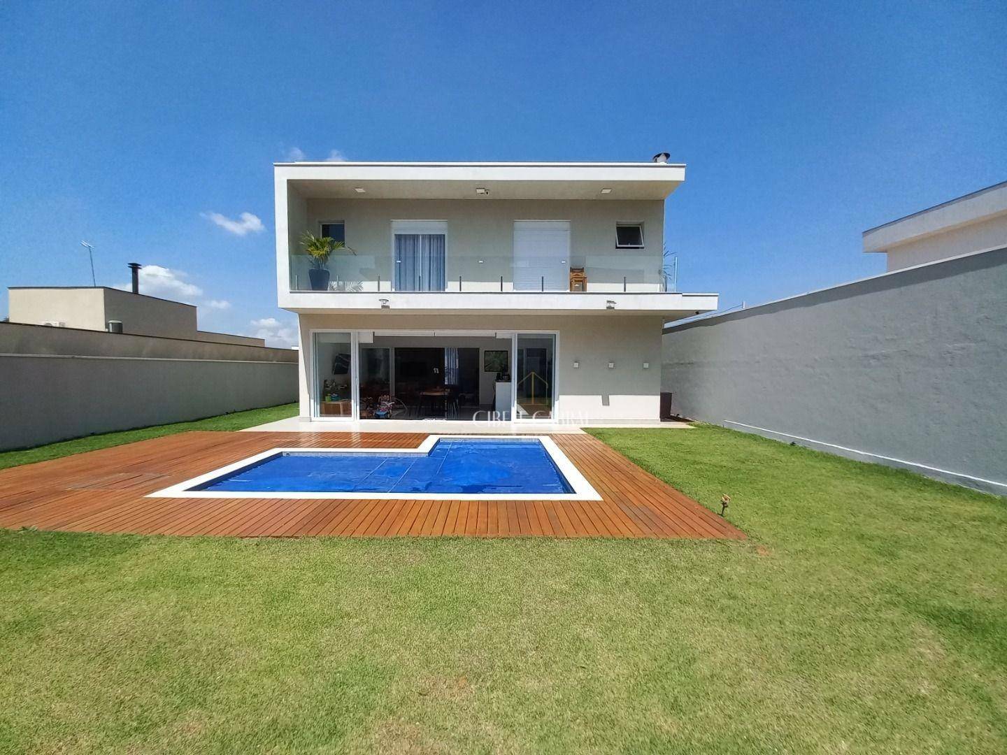 Casa de Condomínio à venda com 3 quartos, 278m² - Foto 64