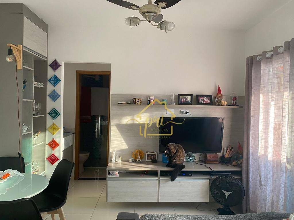 Apartamento à venda com 1 quarto, 38m² - Foto 7