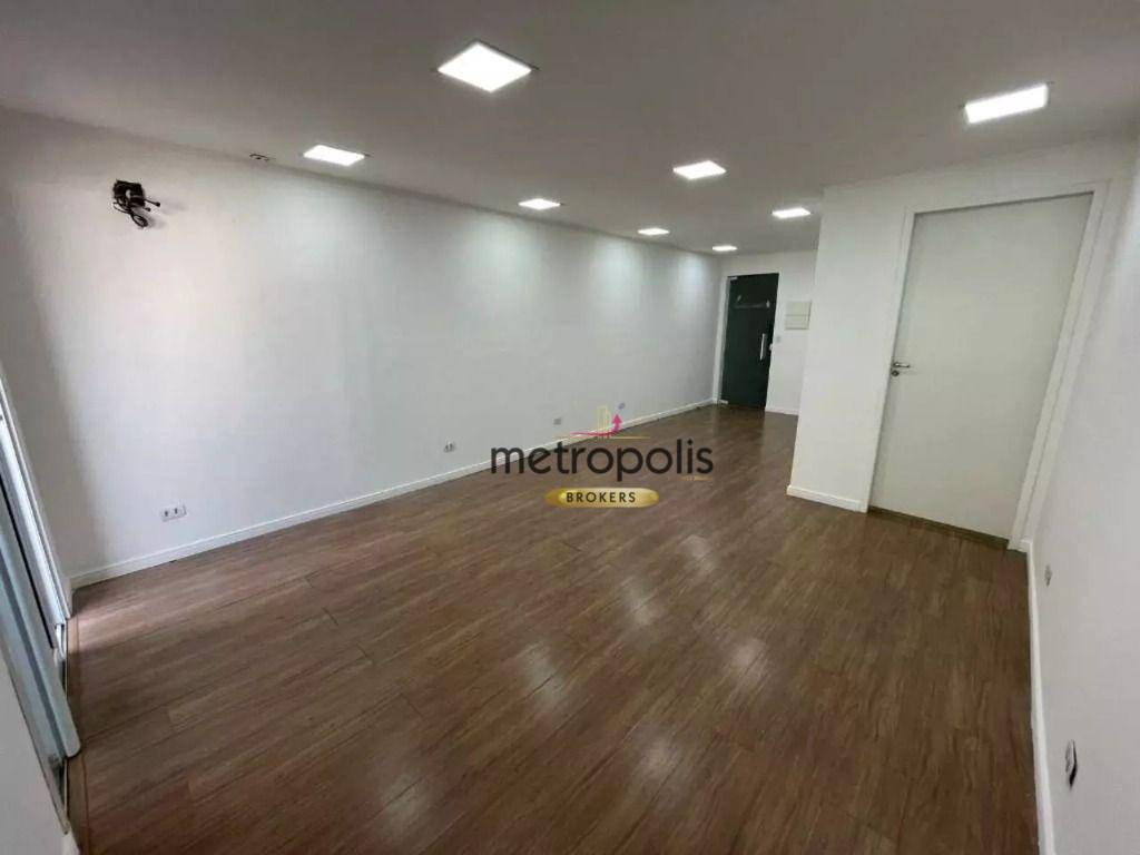 Conjunto Comercial-Sala para alugar, 37m² - Foto 1