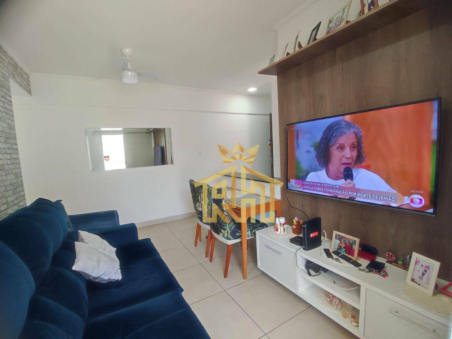 Apartamento à venda com 2 quartos, 63m² - Foto 6