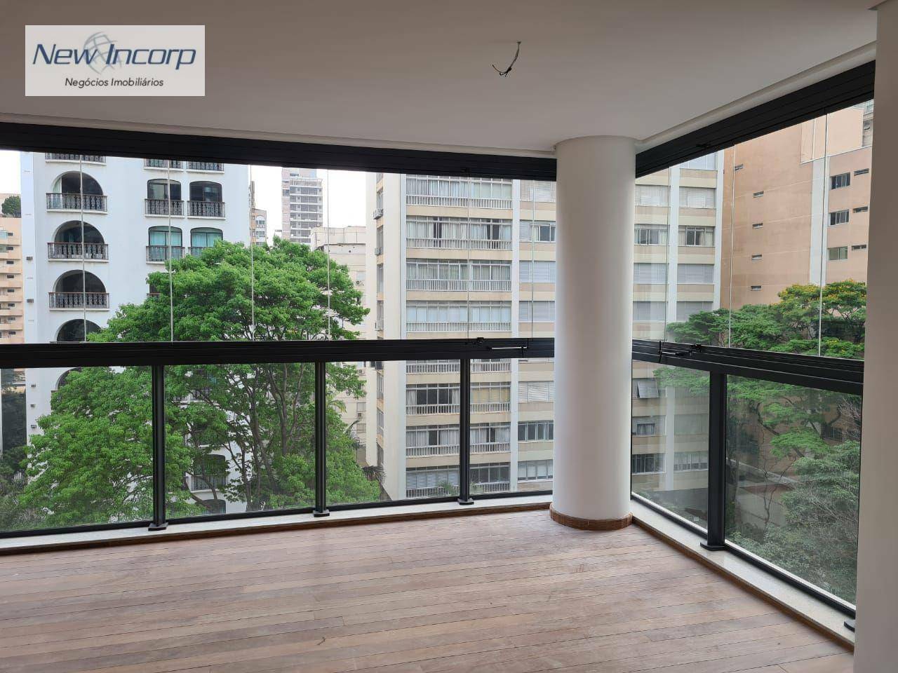 Apartamento à venda com 3 quartos, 205m² - Foto 5