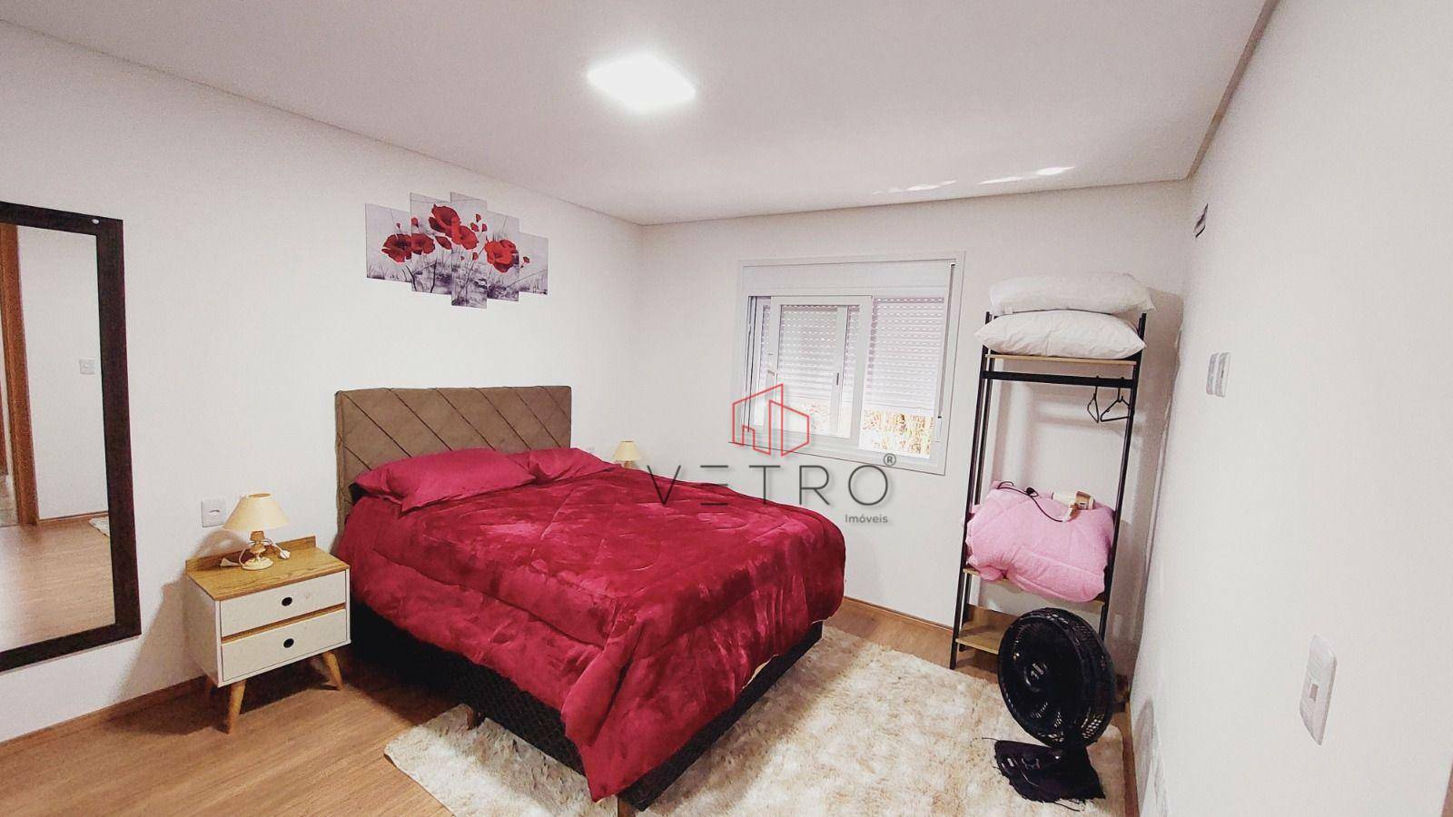 Apartamento à venda com 2 quartos, 63m² - Foto 6