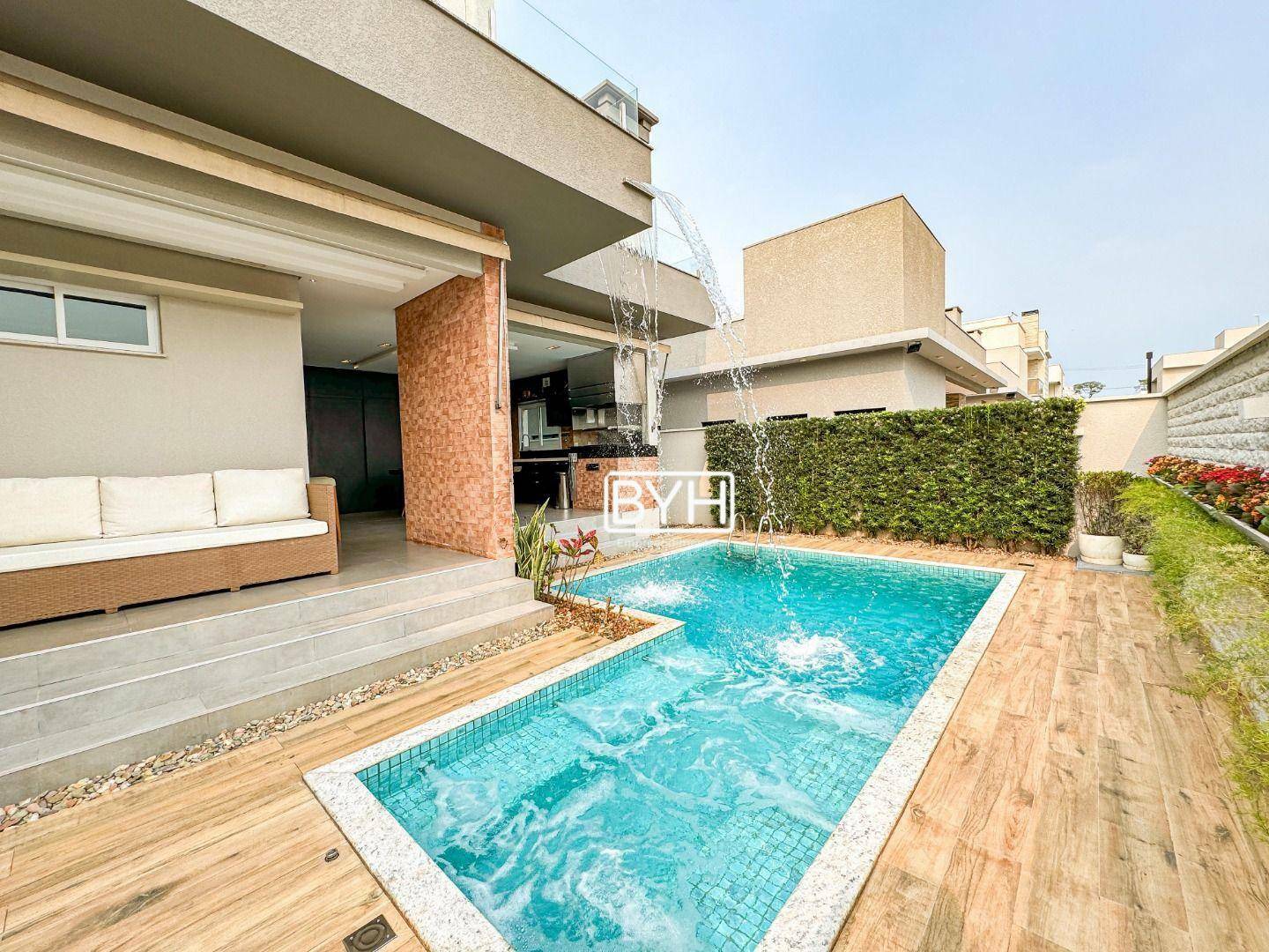 Casa de Condomínio à venda com 5 quartos, 375m² - Foto 22