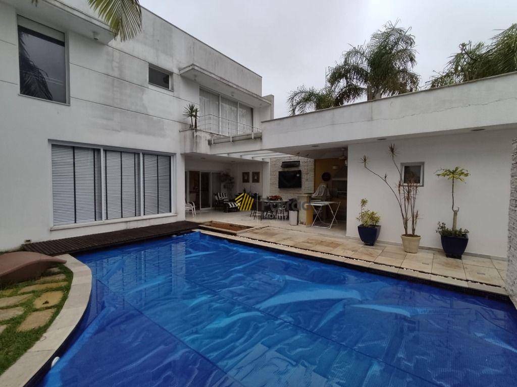 Casa de Condomínio à venda com 4 quartos, 531m² - Foto 16