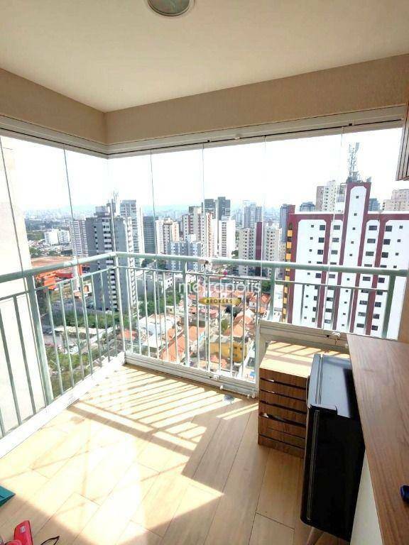 Apartamento à venda com 2 quartos, 49m² - Foto 2