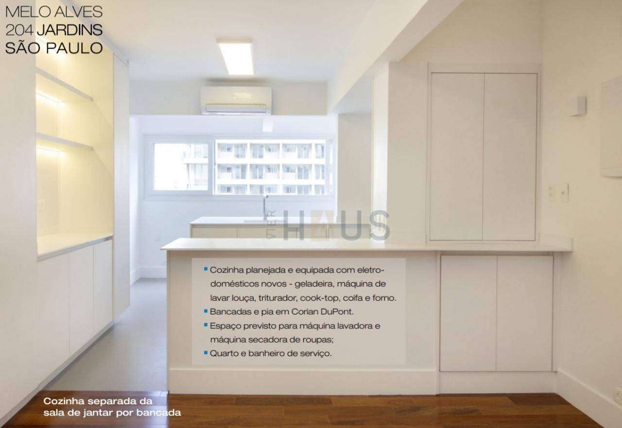 Apartamento à venda com 2 quartos, 125m² - Foto 12