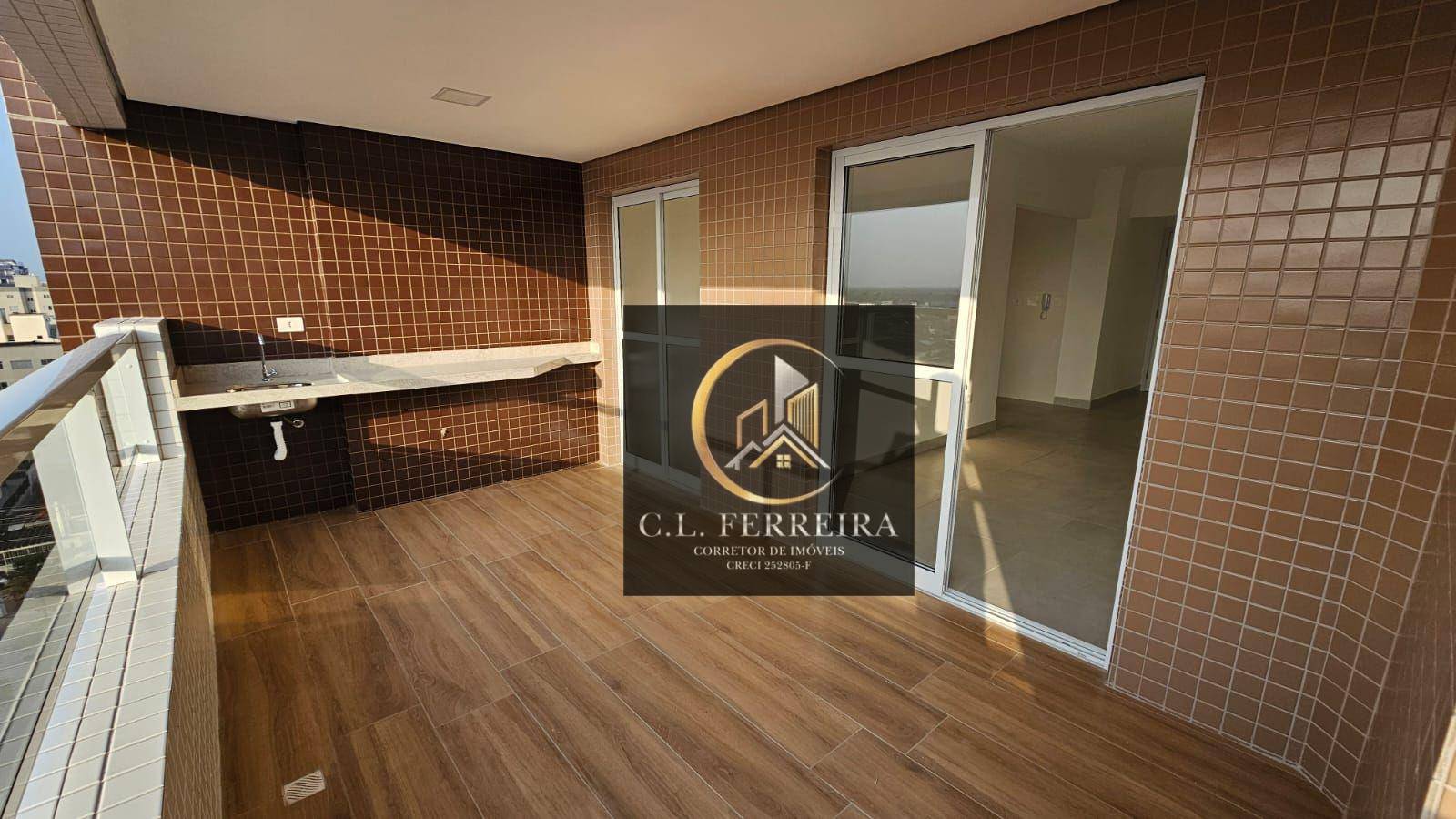 Apartamento à venda com 2 quartos, 80m² - Foto 1