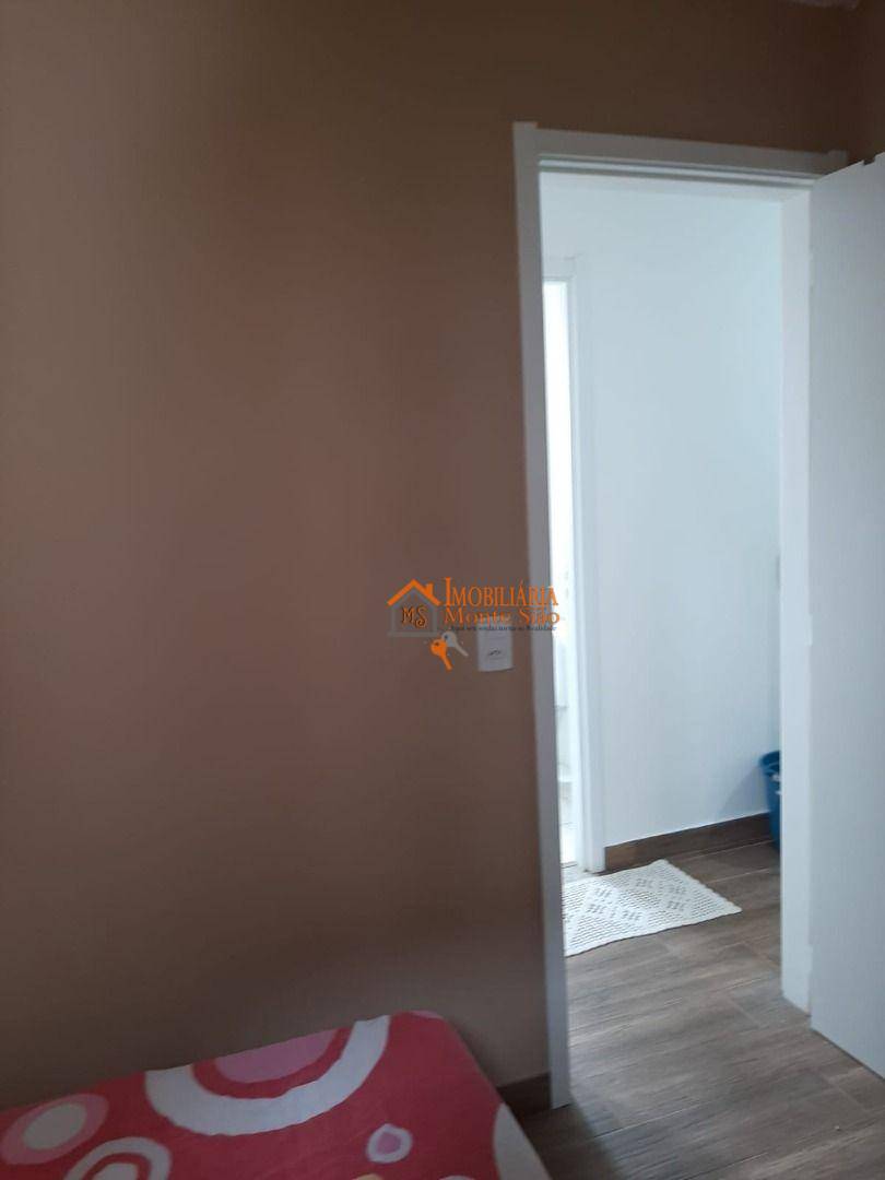 Apartamento à venda com 2 quartos, 40m² - Foto 11