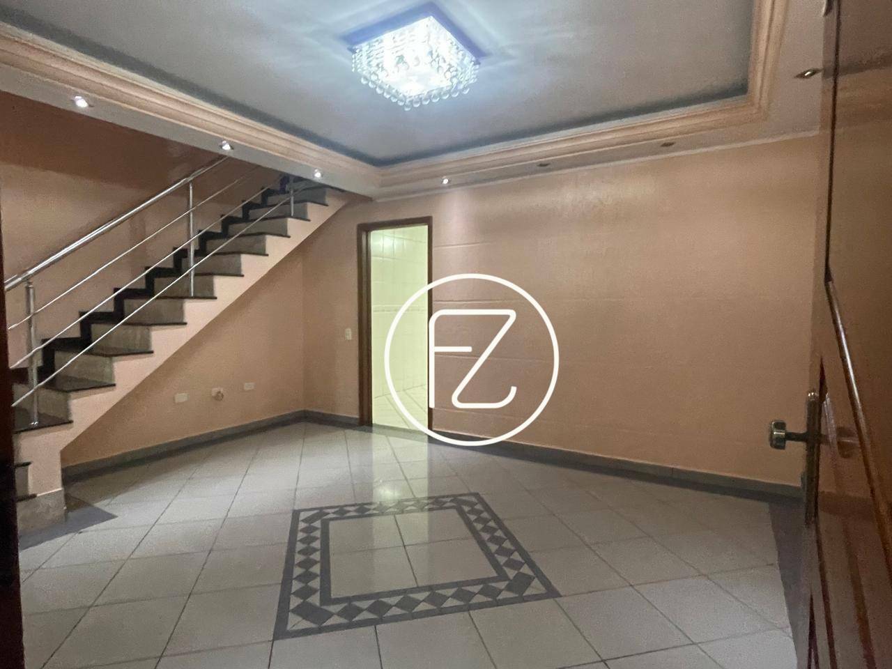 Sobrado, 3 quartos, 178 m² - Foto 1