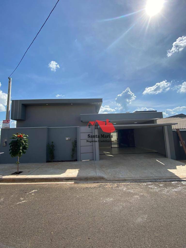 Casa, 3 quartos, 96 m² - Foto 1