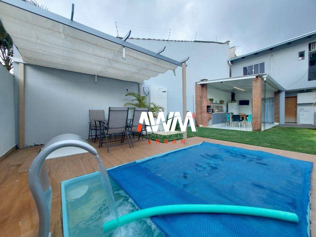 Sobrado, 3 quartos, 145 m² - Foto 3