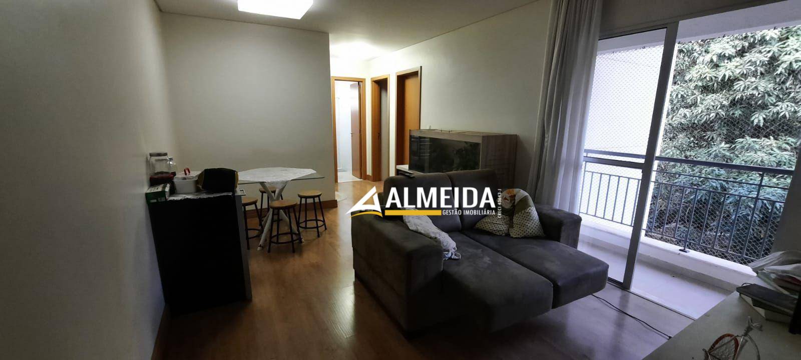 Apartamento, 2 quartos, 60 m² - Foto 2