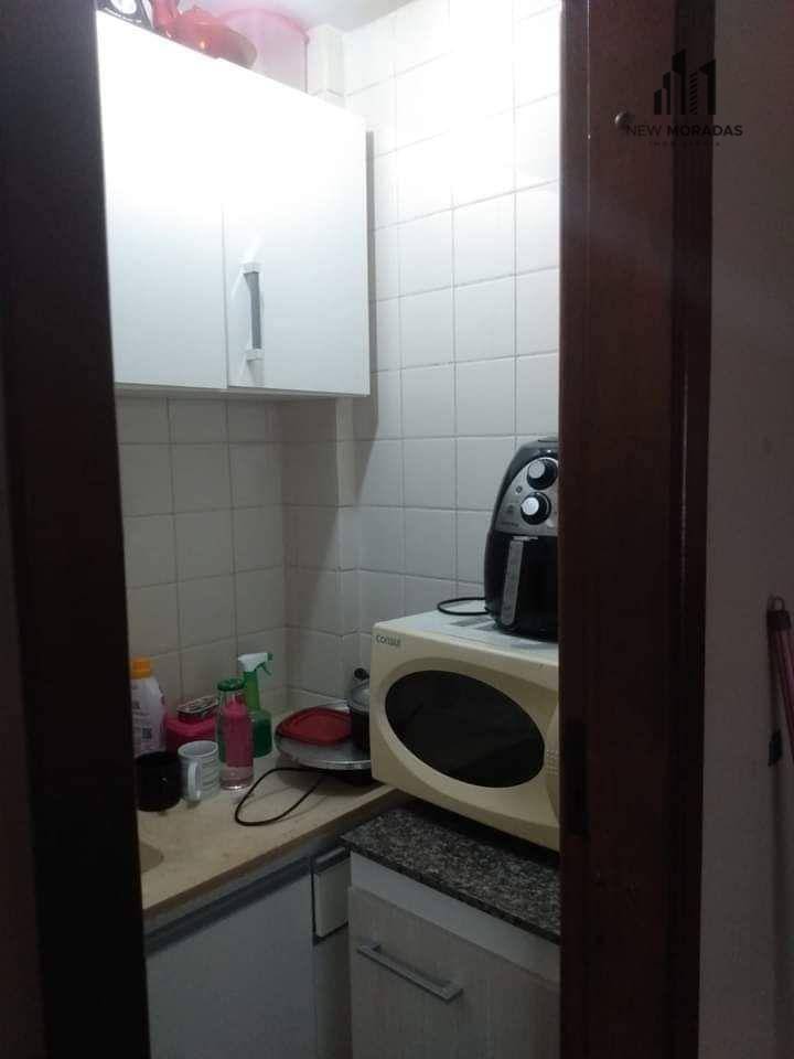 Apartamento à venda com 1 quarto, 26m² - Foto 6