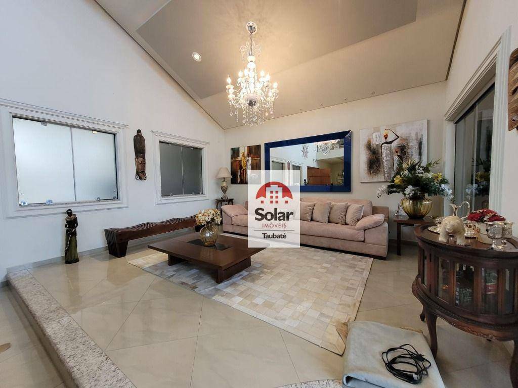 Casa de Condomínio à venda e aluguel com 5 quartos, 450m² - Foto 4