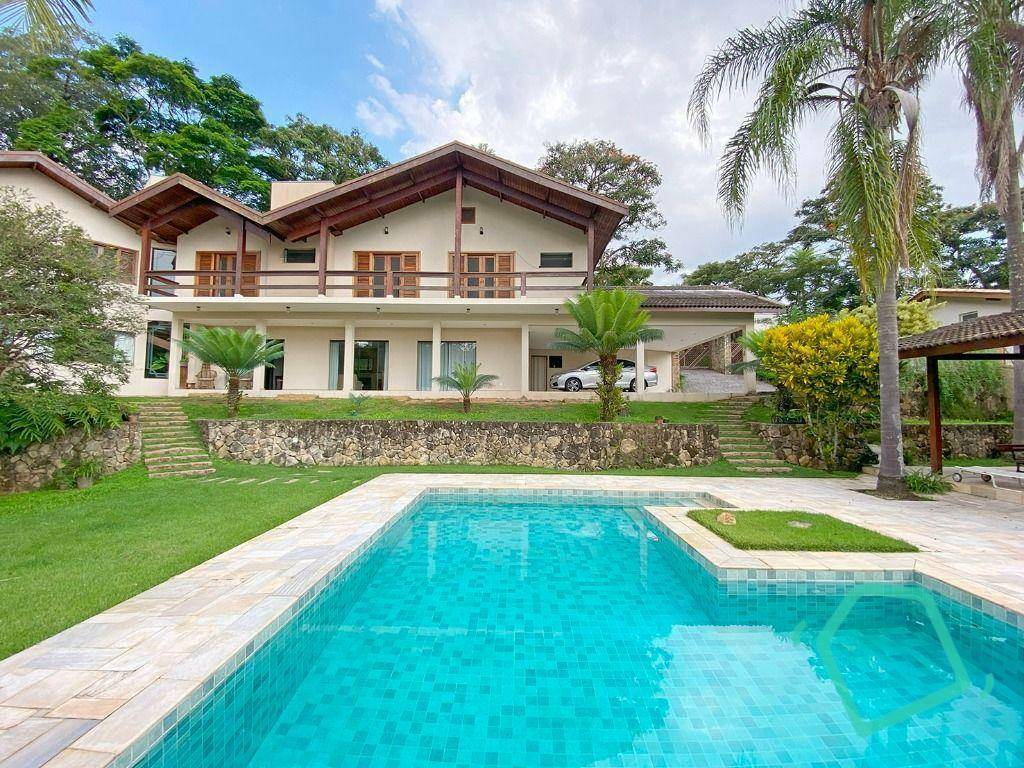 Casa de Condomínio à venda com 5 quartos, 471m² - Foto 1