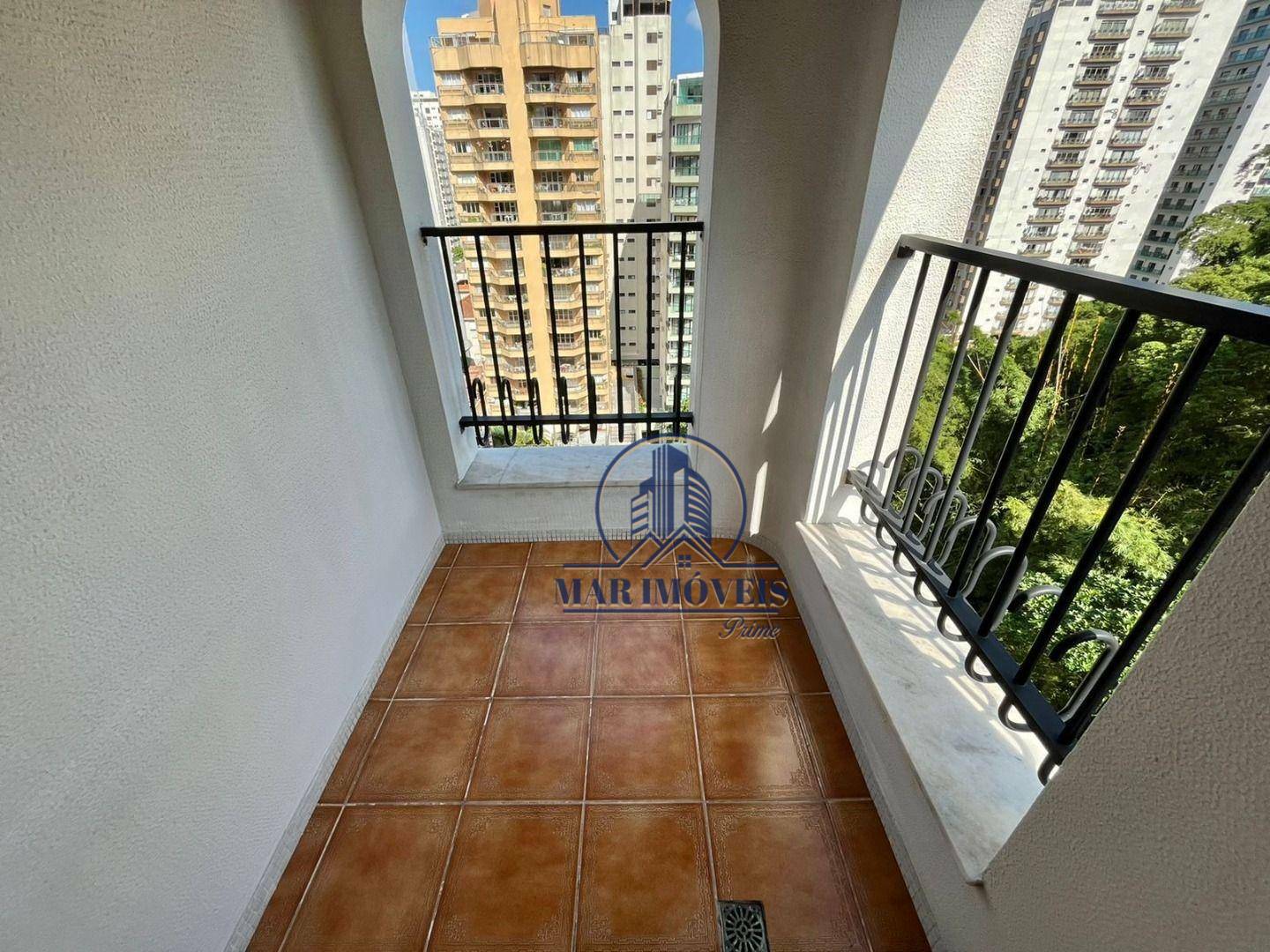 Apartamento à venda com 3 quartos, 165m² - Foto 12