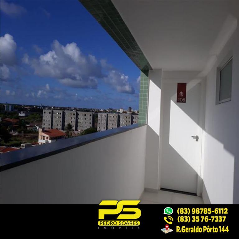 Apartamento à venda com 1 quarto, 35m² - Foto 3