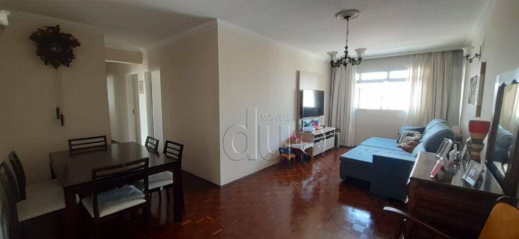 Apartamento à venda com 3 quartos, 114m² - Foto 1