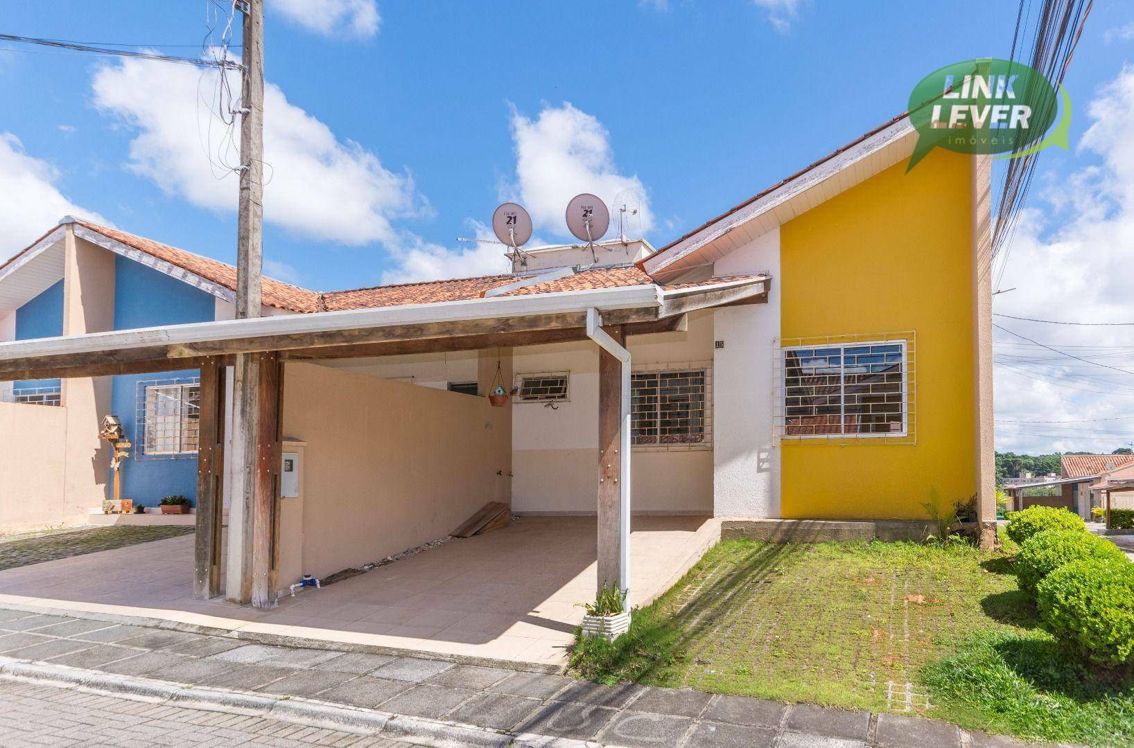 Casa de Condomínio para alugar com 3 quartos, 60m² - Foto 1