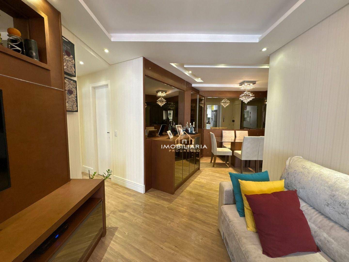 Apartamento, 2 quartos, 90 m² - Foto 4