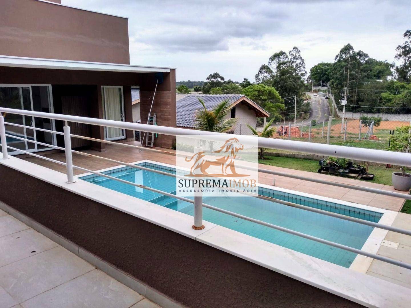 Casa de Condomínio à venda com 3 quartos, 420m² - Foto 2