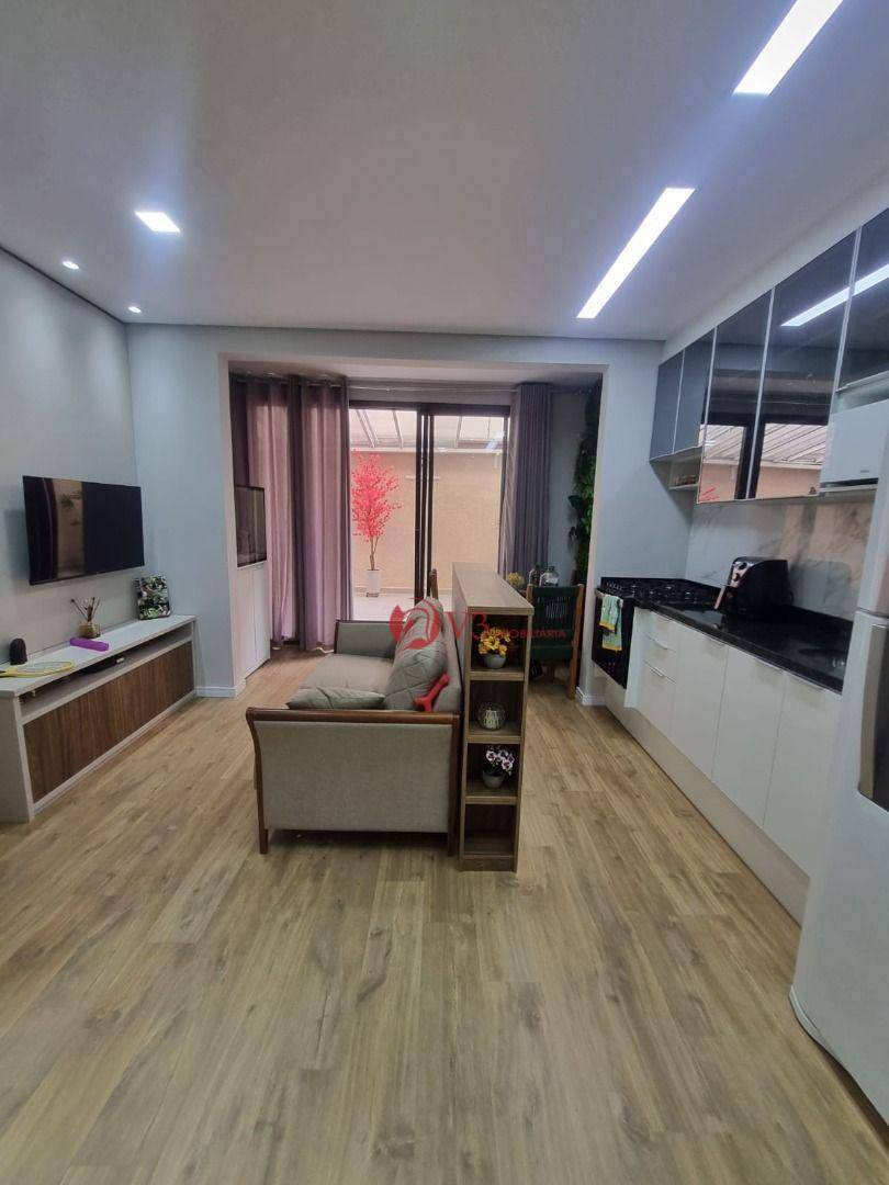 Apartamento à venda com 2 quartos, 80m² - Foto 2