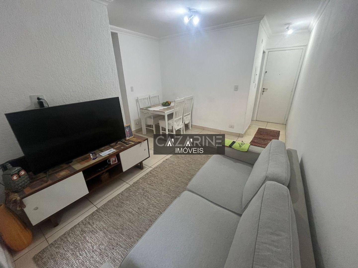 Apartamento à venda com 3 quartos, 52m² - Foto 9