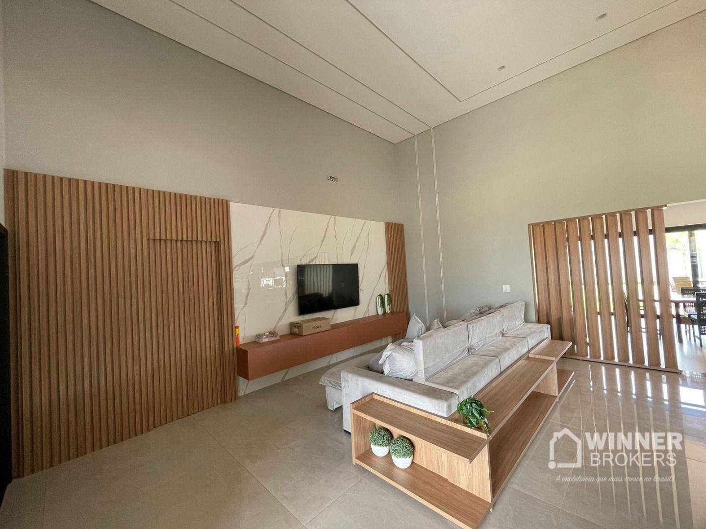 Casa de Condomínio à venda com 3 quartos, 325m² - Foto 5