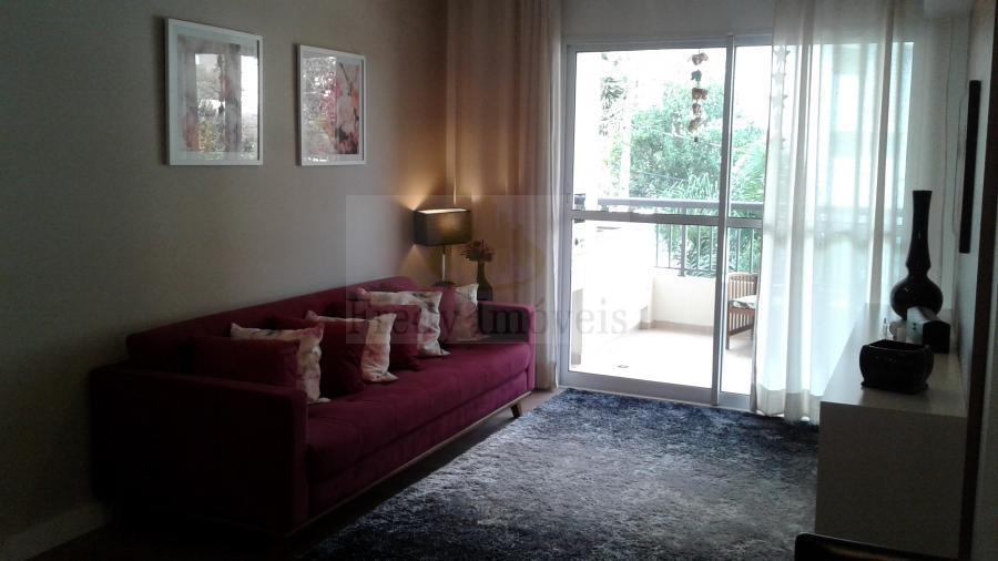 Apartamento à venda com 4 quartos, 108m² - Foto 2