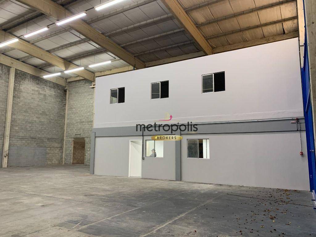 Depósito-Galpão-Armazém para alugar, 437m² - Foto 3