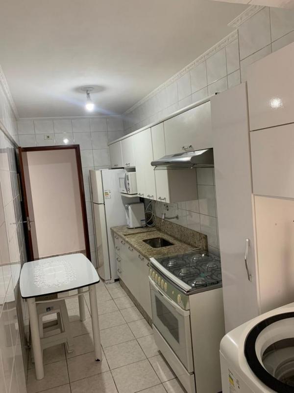 Apartamento à venda com 1 quarto, 41m² - Foto 7