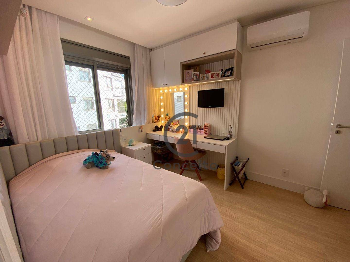 Apartamento à venda com 4 quartos, 161m² - Foto 17