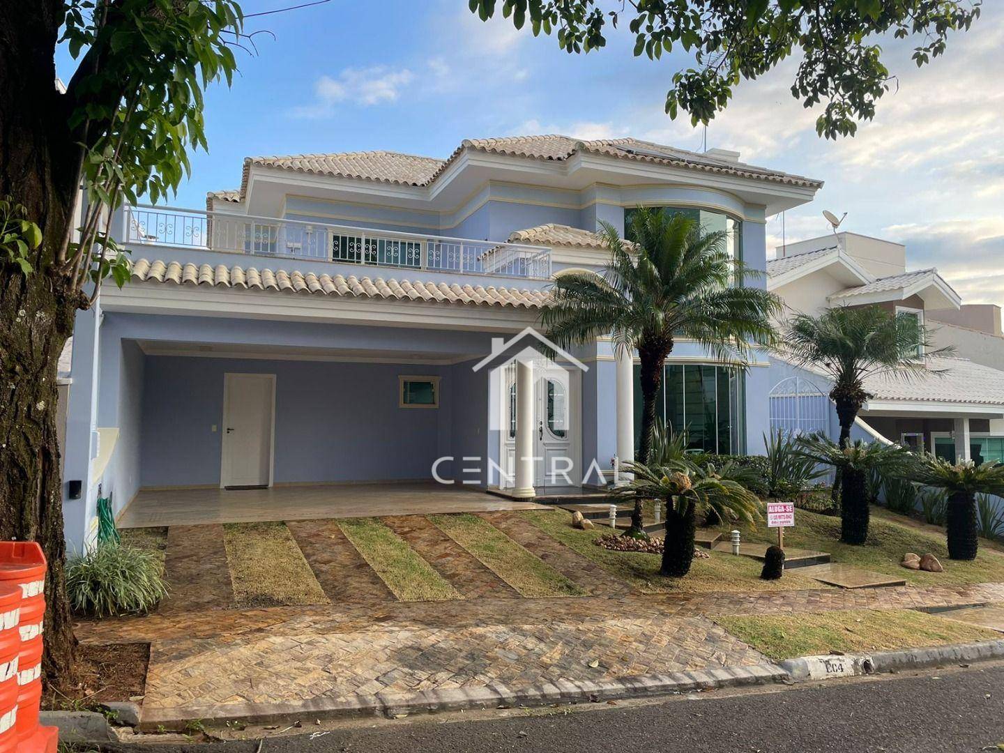 Casa, 4 quartos, 298 m² - Foto 1