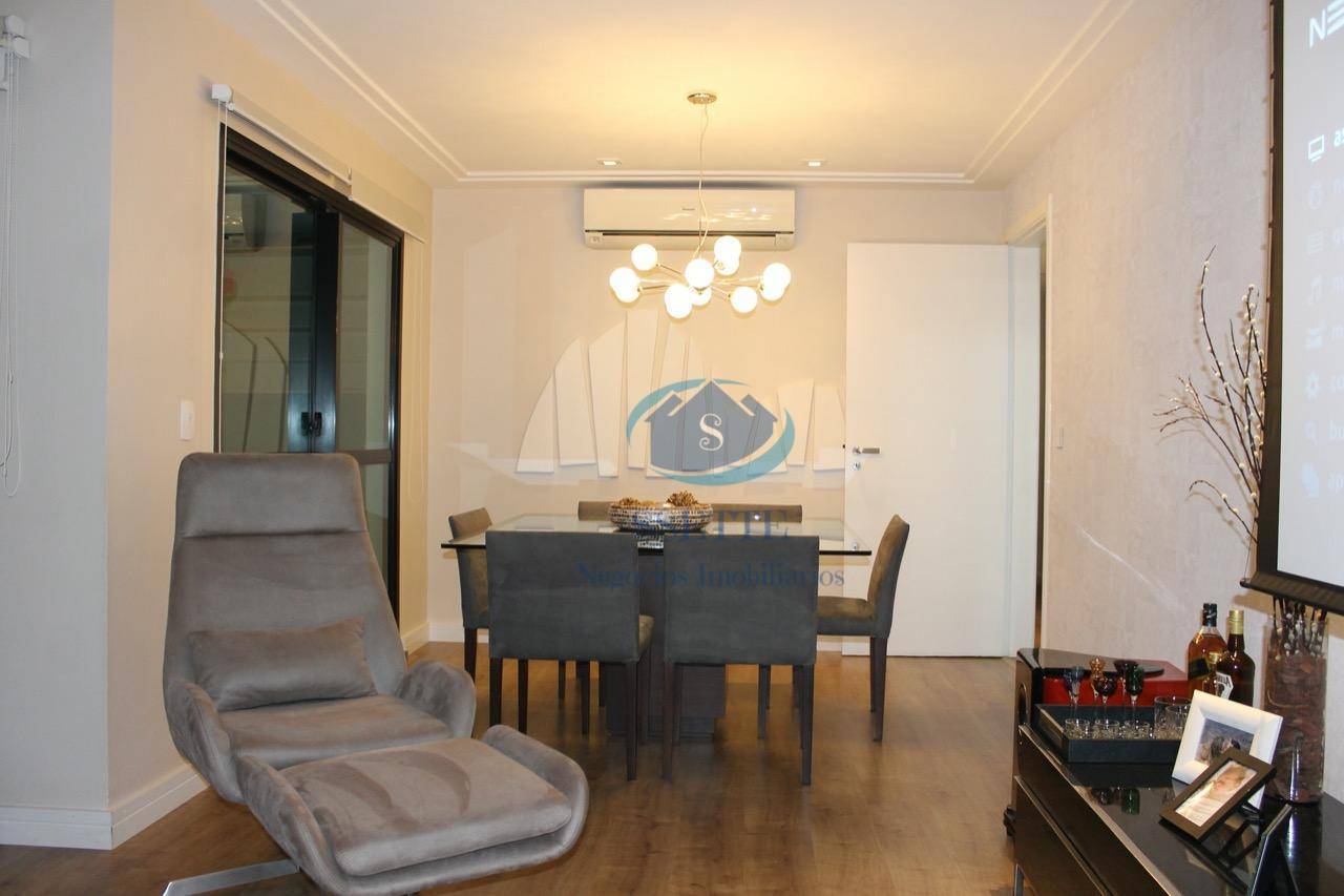 Apartamento à venda com 3 quartos, 125m² - Foto 36