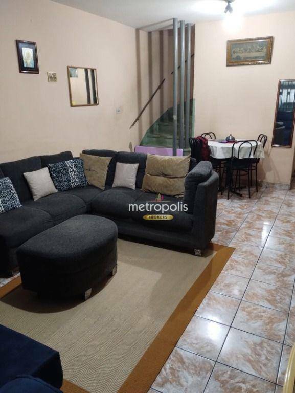 Sobrado à venda com 2 quartos, 203m² - Foto 2